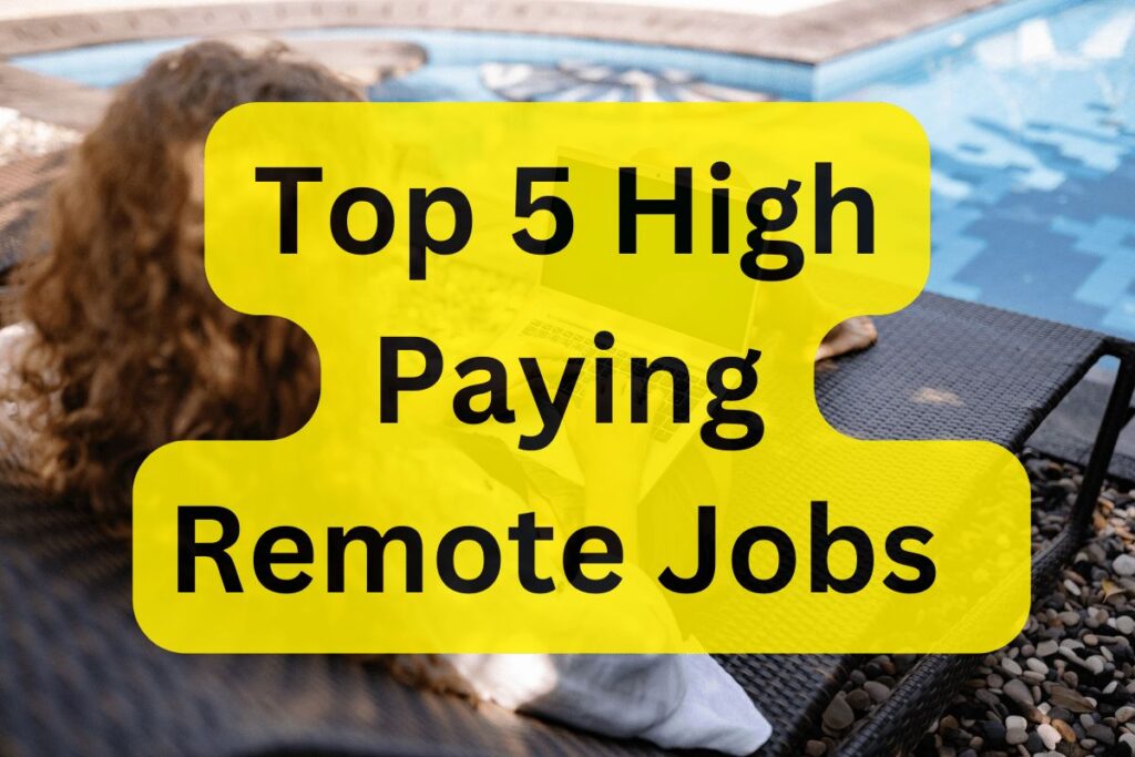 High-Paying Remote Jobs & Essential Freelancer Skills for 2024